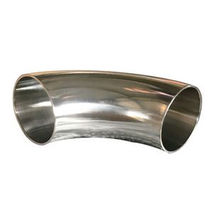 Gomito in Acciaio Inox SS316l 304 Sch40 2 Lucidato a Specchio, Tubo Metallico Curvato <span class=keywords><strong>SS</strong></span> 1-1/2" - Product Image 2
