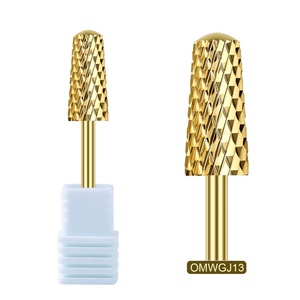 Hot-selling Commonly Used Polishing Machine <b>Nail</b> Drill Bits Uv <b>Nail</b> Gel <b>Nail</b> Removal Tool Cylindrical Manicure <b>Nail</b> Wholesale - Product Image 5