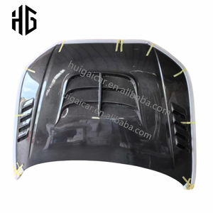 Cubierta de capó de fibra de carbono Real estilo ST para Audi <span class=keywords><strong>A3</strong></span> S3 RS3 <span class=keywords><strong>Sedan</strong></span> V estilo fibra de carbono capó de motor delantero accesorios para automóviles - Product Image 4