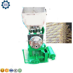 Machine à bouffer les aliments à double fonction pour le maïs et le riz - Product Image 2