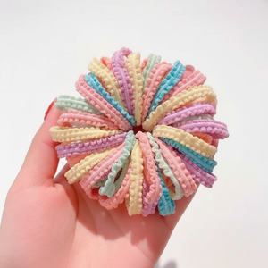 Trending Vintage fatto a mano fascia per capelli in pizzo stampato scintillanti accessori per bambini per la decorazione dei capelli vendita calda all'ingrosso - Product Image 2