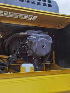 Excavadora Komatsu PC450, bajas horas de trabajo, excavadora de orugas Komatsu usada/excavadora Komatsu usada a la venta - Product Image 6