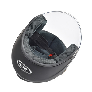 Prix de gros usine Demi-casque de moto de sécurité Nouveau design Pas cher 208 Rétro 208 - Product Image 1