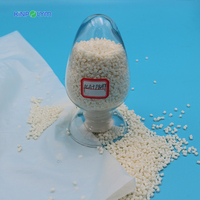 4043D Granulés de plastique PLA biodégradables de qualité film Matière première pour l'impression 3D et le moulage de fibres