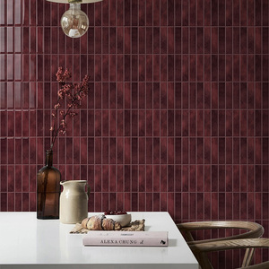 Carreaux muraux autocollants imperméables très demandés pour cuisine et salle de bain, avec autocollants muraux instantanés pour une pose facile en DIY - Product Image 1