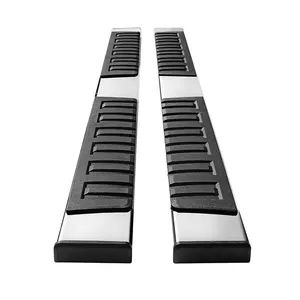 car accessories pickup truck side step footboard pedal running board for Nissan Titan 2004-2022