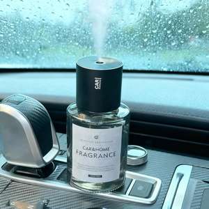 Diffuseur <span class=keywords><strong>d</strong></span>'arômes <span class=keywords><strong>de</strong></span> <span class=keywords><strong>voiture</strong></span> <span class=keywords><strong>électrique</strong></span> <span class=keywords><strong>de</strong></span> luxe 160ML Huile essentielle Rafraîchisseur Rechargeable Design portable Haute qualité Article chaud - Product Image 1