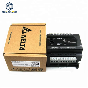 Controladores Dedicados Serie DVP-ES2 de Gold Seller, Módulo CPU DVP40ES2 y DVP24EC00T3 para Programación de PLC y PAC - Product Image 1