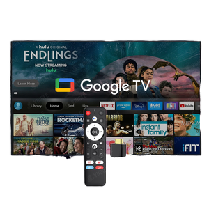 H96 MAX 4K Streaming WiFi 6 Quad Core 2GB/16GB OTT TV Box para Android 12 Pro para TV Stick Envío Gratis - Product Image 4