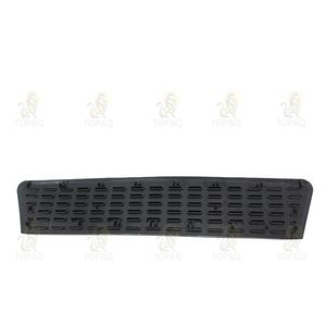 Adatto <span class=keywords><strong>per</strong></span> grande parete Wingle 3 5 tamponi del pedale del paraurti posteriore decorativo barra di protezione della barra in pelle pedali accessori <span class=keywords><strong>per</strong></span> auto - Product Image 3