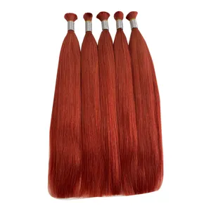 Wholesale Brazilian Raw Virgin Hair Weaves Bundles For Vendors expression hair bulk