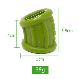 남성용 우수한 실리콘 수탉 반지 신축성 음낭 잠금 기능 페니스 링 사정을 지연하도록 설계 - Product Image 2