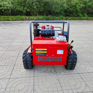 800/1000/1200Mm Tự Powered Diesel Điều Khiển Từ Xa Máy Cắt Cỏ, Không Dây Vườn Và Vườn Cỏ Cắt Với Điều Khiển Từ Xa - Product Image 4