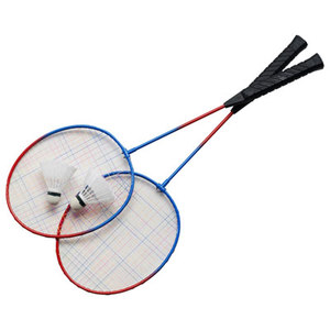 Raqueta de bádminton para deportes en interiores y exteriores, promoción - Product Image 4