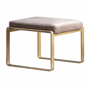 Nouveaux tabourets et ottomanes modernes, meubles rembourrés, repose-pieds pour salon, chambre, salle de séjour, hôtel et bureau - Product Image 1