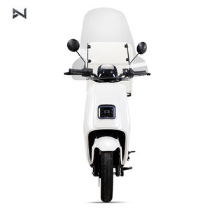 N-moto Promotion 150KM Bosch Motor Meilleur <span class=keywords><strong>Pizza</strong></span> Cyclomoteur Batterie au lithium BMS GPS IOT Système EEC COC Livraison Moto électrique - Product Image 5