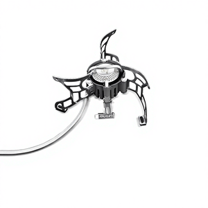 <span class=keywords><strong>Bulin</strong></span> Outdoor Camping Picknick Grill Split Tragbarer Butangas-Kocher Nicht-Einweg Starke Feuerkraft für 3-5 Personen - Product Image 5