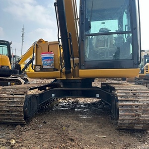 Excavadora Retroexcavadora Usada de Tamaño Mediano Caterpillar Cat307E2, Maquinaria de Construcción, Venta y Precios de Excavadoras de Segunda Mano - Product Image 4