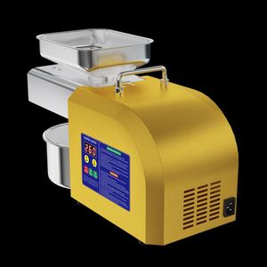 High Quality <b>Oil</b> Making <b>Machine</b> Sesame Peanut <b>Oil</b> Press Small <b>Oil</b> Extractor - Product Image 4