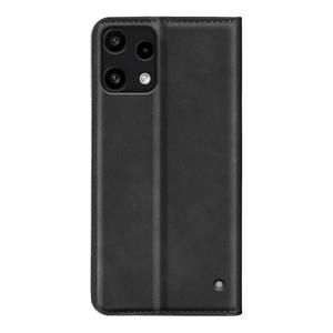 Prix plus bas pour Nothing Phone 3a Lite, étui de téléphone en cuir magnétique rétro-skin - Product Image 4