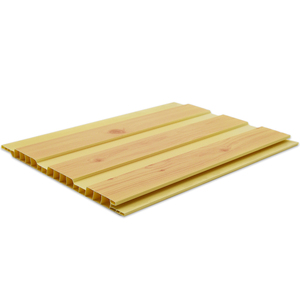 Usine chinoise personnalisée 6mm 7mm 7.5mm 8mm différentes largeurs attaches en aluminium avec <span class=keywords><strong>isolation</strong></span> panneau de <span class=keywords><strong>plafond</strong></span> en PVC au charbon de bois - Product Image 1