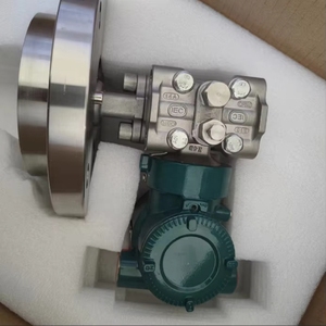 เครื่องส่งสัญญาณความดันแบบดิฟเฟอเรนเชียลชนิดยึดติดแบบหน้าแปลน รุ่น Yokogawa EJA210E ความแม่นยำ ± 0.075% ได้รับการรับรอง Exida และ TUV SIL2 / SIL3 - Product Image 3
