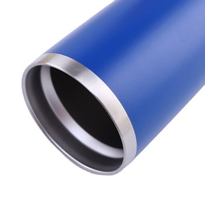 Wanto 20oz 30oz Top Wholesale 304 Stainless Steel Powder Coated Insulated Wine Tumbler Cups Manufacturer With BSCI - Product Image 6