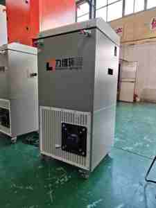 وحدة إعادة تدوير موفرة للطاقة محمولة عالية فراغ مستخرج الدخان للورشة الصناعية - Product Image 3