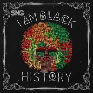 क्रिस्टल डायमंड स्टड स्ट्रैस मोटिफ लोगो डिजाइन पैटर्न टी-शर्ट कस्टम लौह गैंडा प्लास्टिक से बना - Product Image 1