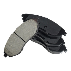 Pastilla de Freno de Cerámica de Alto Rendimiento D1269 para CHEVROLET AVEO T250, Repuestos de Automóviles al por Mayor - Product Image 6
