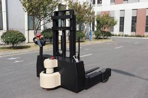 מחיר זול מחוץ לכביש stacker 1t 1.5t <span class=keywords><strong>2t</strong></span> חשמלי מזרן מלגזה ליתיום סוללה שטח קשה מלגזה ליתיום סוללה - Product Image 6
