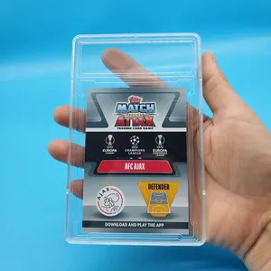 Hot Selling Pokemon NBA Sports Baseball Card Holder Graded Slab Case Trading Card Slab