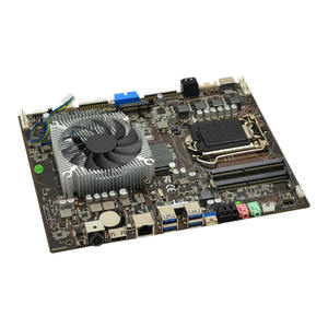 Carte mère Mini ATX B150 avec carte graphique intégrée NVD GTX 1050 (2 Go de RAM) - Product Image 2