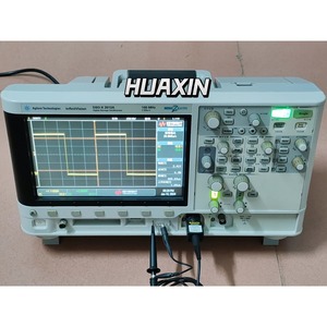 ออสซิลโลสโคป Keysight/Agilent DSO-X 2012A 100MHz, เครื่องกำเนิดคลื่น WaveGen 20MHz มือสอง hx - Product Image 1