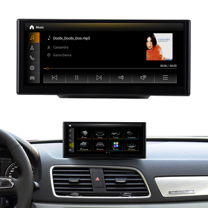 Android Snapdragon 8 Core CPU Radio GPS de 10,25 pulgadas para <span class=keywords><strong>Audi</strong></span> <span class=keywords><strong>Q3</strong></span> 2013-2019 Reproductor <span class=keywords><strong>multimedia</strong></span> Carplay - Product Image 3