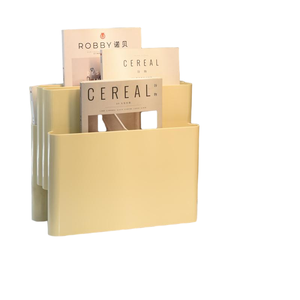 Bắc Âu sáng tạo sử dụng nhà kệ sách phong cách hiện đại tầng đứng Tạp Chí & cuốn sách giá - Product Image 3