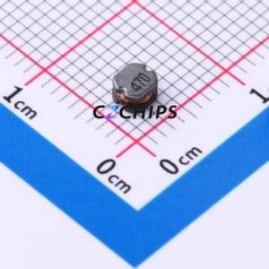 XRCD32-470K ตัวเหนี่ยวนำไฟฟ้าแบบ SMD,2.1x3 มม. ( ค่าความเหนี่ยวนำ: 47uH )( ความแม่นยำ: 10% กระแสไฟฟ้าที่กำหนด: 330mA ) - Product Image 1