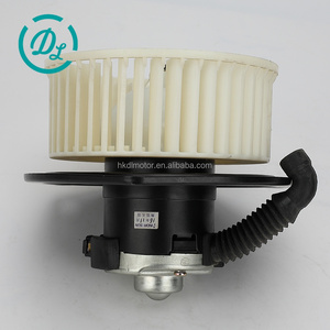 Motor de Ventilador EexcavaStart para Excavadora PC200-5 - Repuesto Confiable para Calefacción de Cabina - Duradero y Eficiente con 1 Año de Garantía 100% - Product Image 4