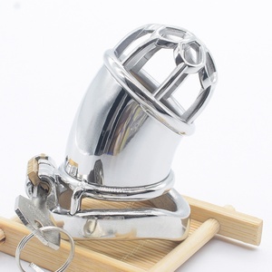 Anillo de sujeción para pene con diseño de flor, jaula grande para pene, jaula para pene tipo ciruela, anillo de bondage BDSM, anillos de sujeción para pene, juguetes sexuales eróticos para hombres - Product Image 2