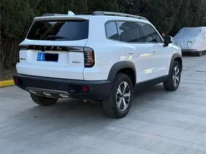 Haval Dargo SUV, best-seller 4x4, voiture d'occasion de luxe, pas cher, 5 portes, 5 places, conduite <span class=keywords><strong>à</strong></span> gauche, vente flash - Product Image 6