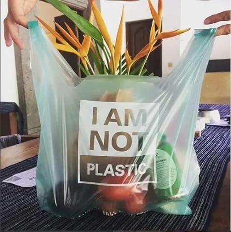 T-shirt Sac & Sac T-shirt - Sacs en plastique T-shirt Fabricant