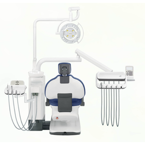 ST-D570 cina Foshan Suntem prezzo del dispositivo dell'attrezzatura dell'unità della sedia dentale integrale - Product Image 5