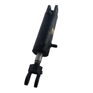 Cylindre d'inclinaison pour chariot élévateur Doosan D33SE D35SE, cylindre hydraulique à double effet en acier chromé dur - Product Image 3