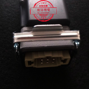 Électroaimant de frein d'ascenseur AC110V AC97V, charge nominale 5000 kg, commande par signal pour pièces d'escalator - Product Image 1
