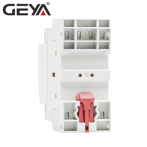 GEYA contacteur modulaire domestique ca de bonne qualité 220v 40a 2P 2NO 50/60Hz CE contacteur <span class=keywords><strong>dil</strong></span> - Product Image 5