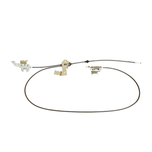 5302500-B45-C00 Cavo di blocco pannello anteriore originale FAW JH6 J7 J6, Cavo chiusura pannello frontale, Chiusura pannello cofano - Product Image 1