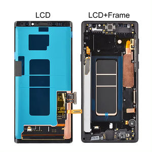หน้าจอ LCD สำหรับ Note 9 ราคาโรงงาน สำหรับจอแสดงผล Note 9 สำหรับเปลี่ยนหน้าจอ Note 9 - Product Image 4