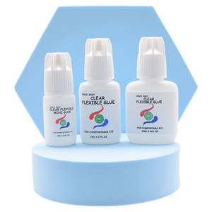 Newcome − colle pour faux-cils, produit de beauté coréen, 5ml/10ml, couvre-cils, Flexible, qualité supérieure, exportation - Product Image 1