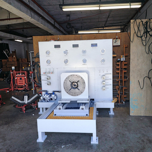 Equipo de Prueba de Bomba Hidráulica de Alta Potencia de 160KW 200KW para Reparación de Bombas de Pistón y Mantenimiento de Motores Hidráulicos - Product Image 2
