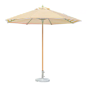 Sombrilla Moderna Impermeable Plegable <span class=keywords><strong>para</strong></span> Patio Exterior, <span class=keywords><strong>Terraza</strong></span>, Jardín, Césped, Patio Trasero, Piscina - Product Image 5